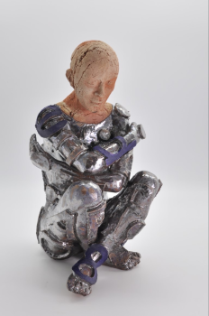 RZEŹBA CERAMICZNA - UNI-FORMY XV