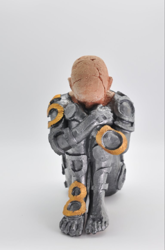 RZEŹBA CERAMICZNA - UNI-FORMY XVI