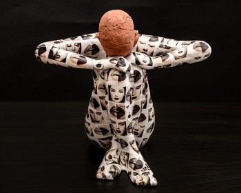 RZEŹBA CERAMICZNA - UNI-FORMY XXIV