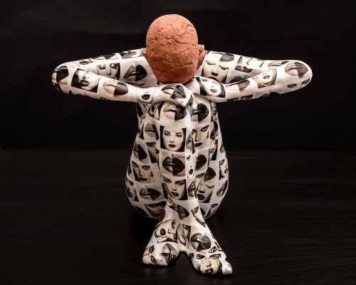 RZEŹBA CERAMICZNA - UNI-FORMY XXIV