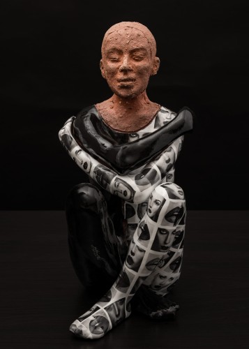 RZEŹBA CERAMICZNA - UNI-FORMY XXIII