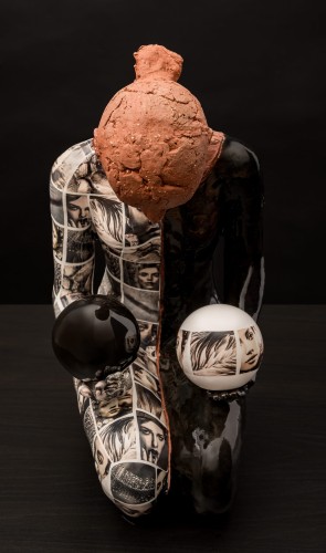 RZEŹBA CERAMICZNA - UNI-FORMY XXX