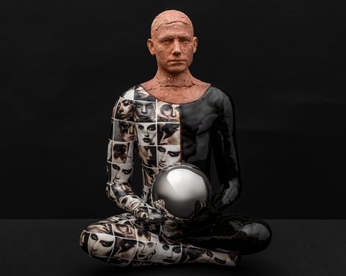 RZEŹBA CERAMICZNA - UNI-FORMY XXIX