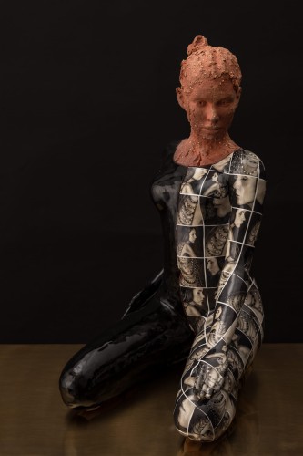 RZEŹBA CERAMICZNA - UNI-FORMY XXXI