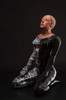 RZEŹBA CERAMICZNA – UNI-FORMY XVIII
