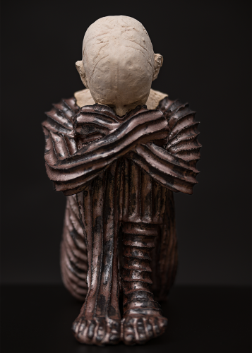 RZEŹBA CERAMICZNA - UNI-FORMY XII