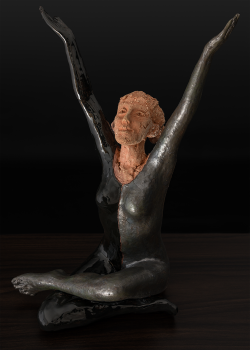 RZEŹBA CERAMICZNA - UNI-FORMY IV