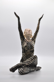 RZEŹBA CERAMICZNA - UNI-FORMY X