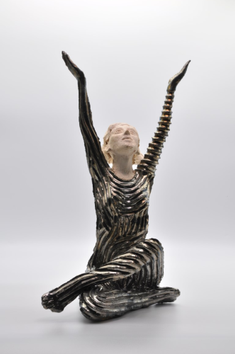 RZEŹBA CERAMICZNA - UNI-FORMY X